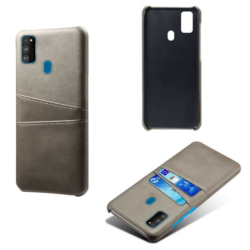 Mobilcover Samsung Galaxy M21 Kortholder