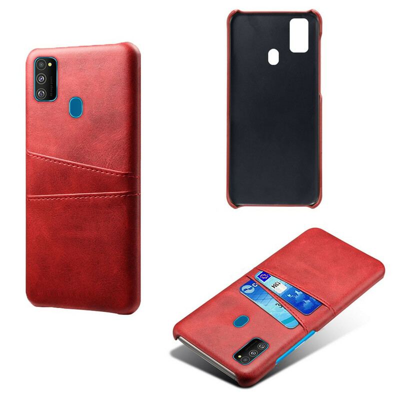 Mobilcover Samsung Galaxy M21 Kortholder