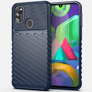 Mobilcover Samsung Galaxy M21 Torden Serien