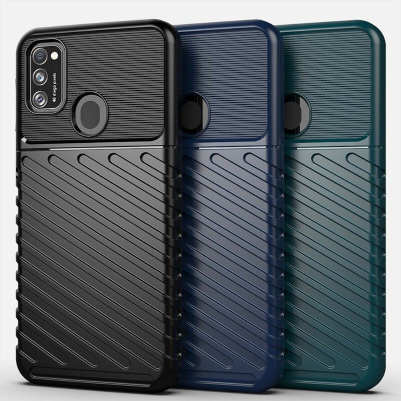 Mobilcover Samsung Galaxy M21 Torden Serien