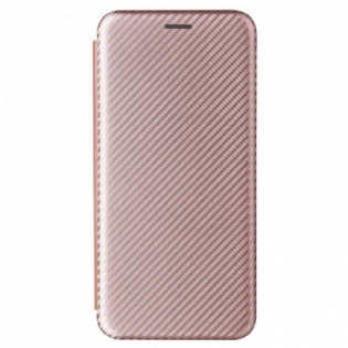 Cover OnePlus 9 Flip Cover Silikone Carbon
