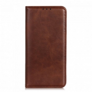 Cover OnePlus 9 Flip Cover Sobert Split Læder
