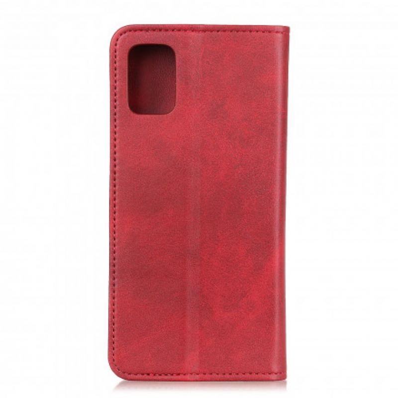 Cover OnePlus 9 Flip Cover Sobert Split Læder
