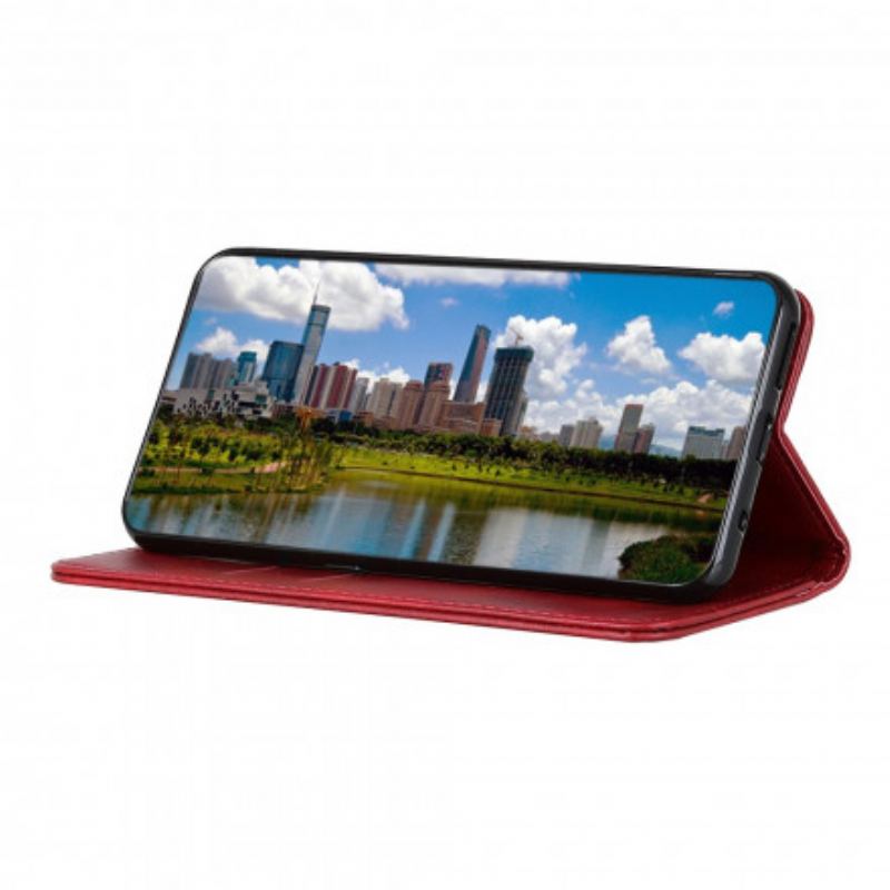 Cover OnePlus 9 Flip Cover Sobert Split Læder