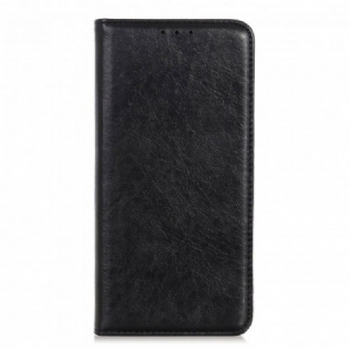 Cover OnePlus 9 Flip Cover Stil Læder Sobriety