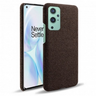 Cover OnePlus 9 Ksq Stof