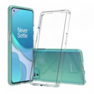Cover OnePlus 9 Sømløst Hybrid Design