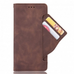 Læder Cover OnePlus 9 Multi-card Premier Class