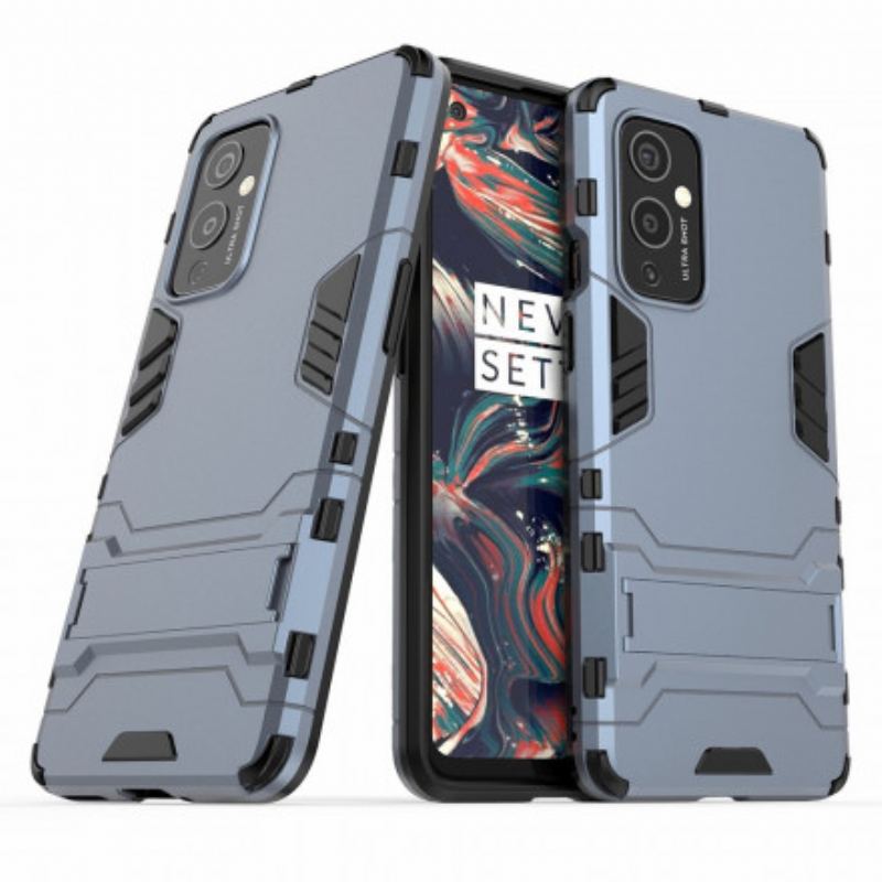 Mobilcover OnePlus 9 Ultra Resistent Med Støtte