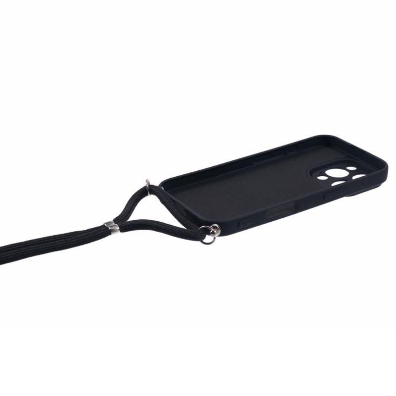Cover iPhone 16 Pro Klassisk Ledning