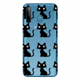 Cover Samsung Galaxy M11 Flere Sorte Katte