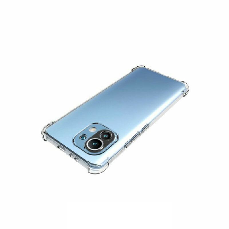Cover Samsung Galaxy M11 Sømløse Forstærkede Hjørner