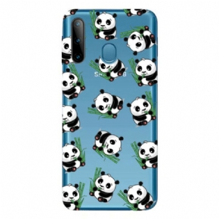 Cover Samsung Galaxy M11 Top Pandaer Sjov