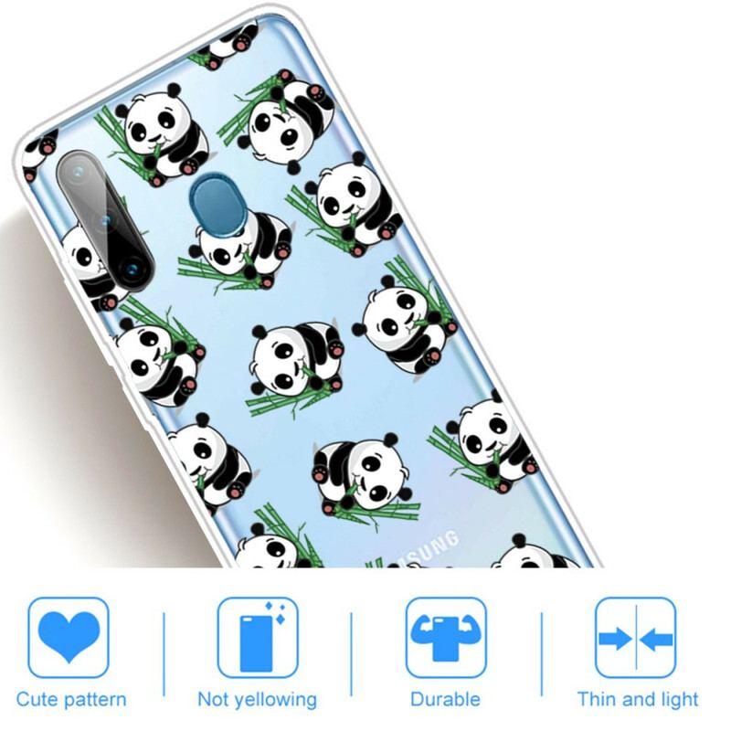 Cover Samsung Galaxy M11 Top Pandaer Sjov