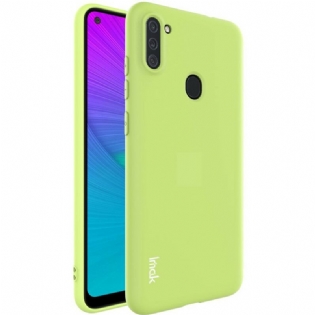Cover Samsung Galaxy M11 Uc-1 Series Silikonemåtte Imak