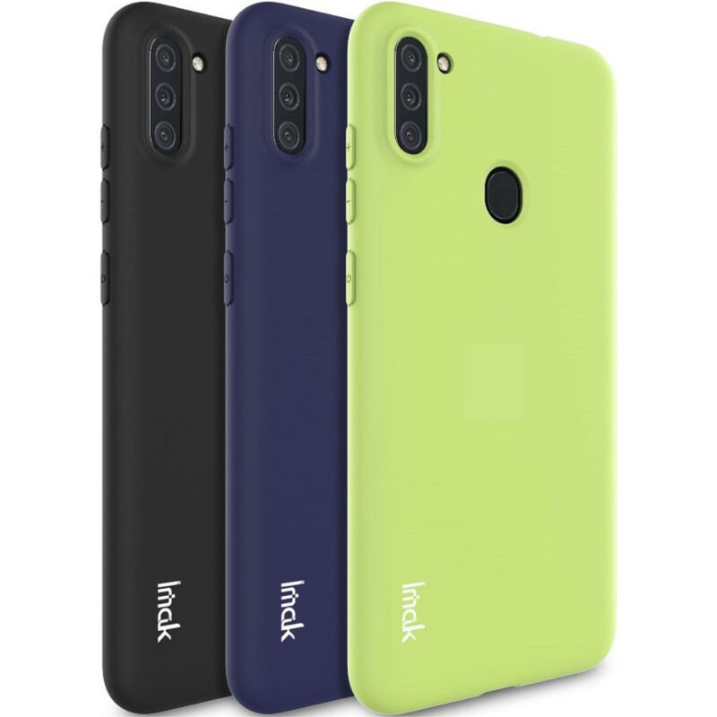 Cover Samsung Galaxy M11 Uc-1 Series Silikonemåtte Imak