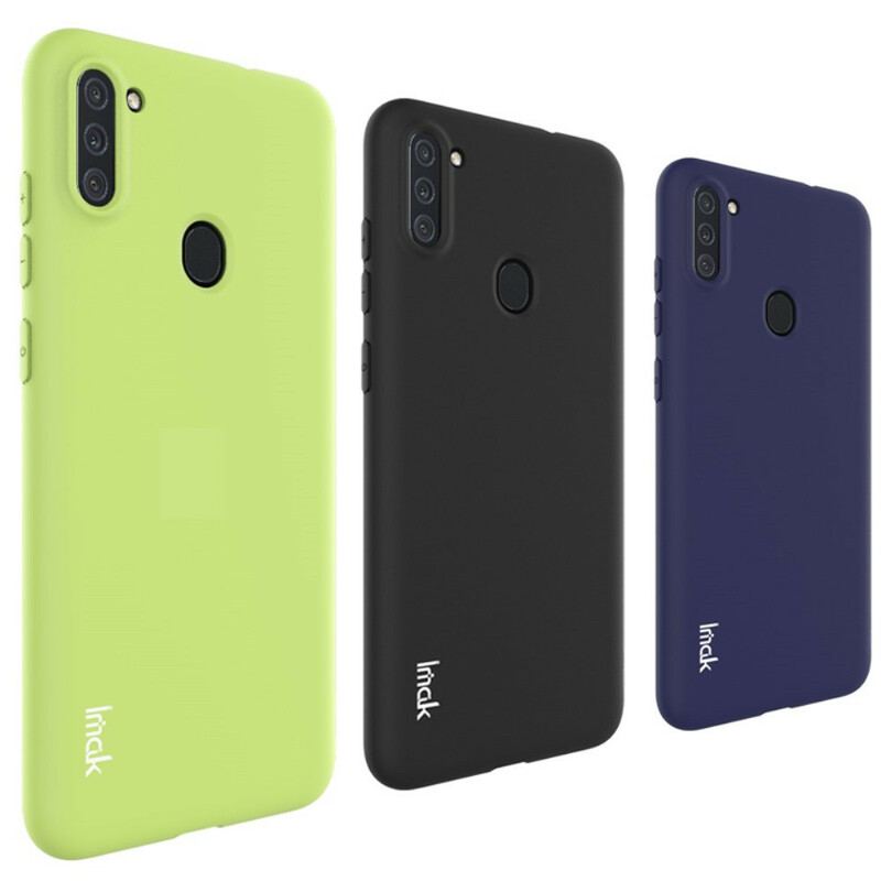 Cover Samsung Galaxy M11 Uc-1 Series Silikonemåtte Imak