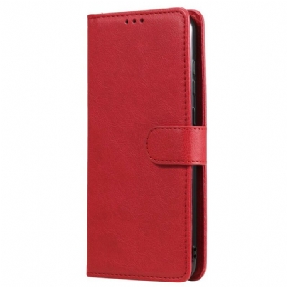 Flip Cover Samsung Galaxy M11 Aftagelig Og Snor