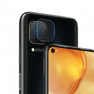 Beskyttende Hærdet Glasobjektiv Til Huawei P40 Lite