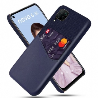 Cover Huawei P40 Lite Ksq Kortholder