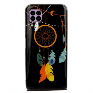 Cover Huawei P40 Lite Unik Fluorescerende Drømmefanger