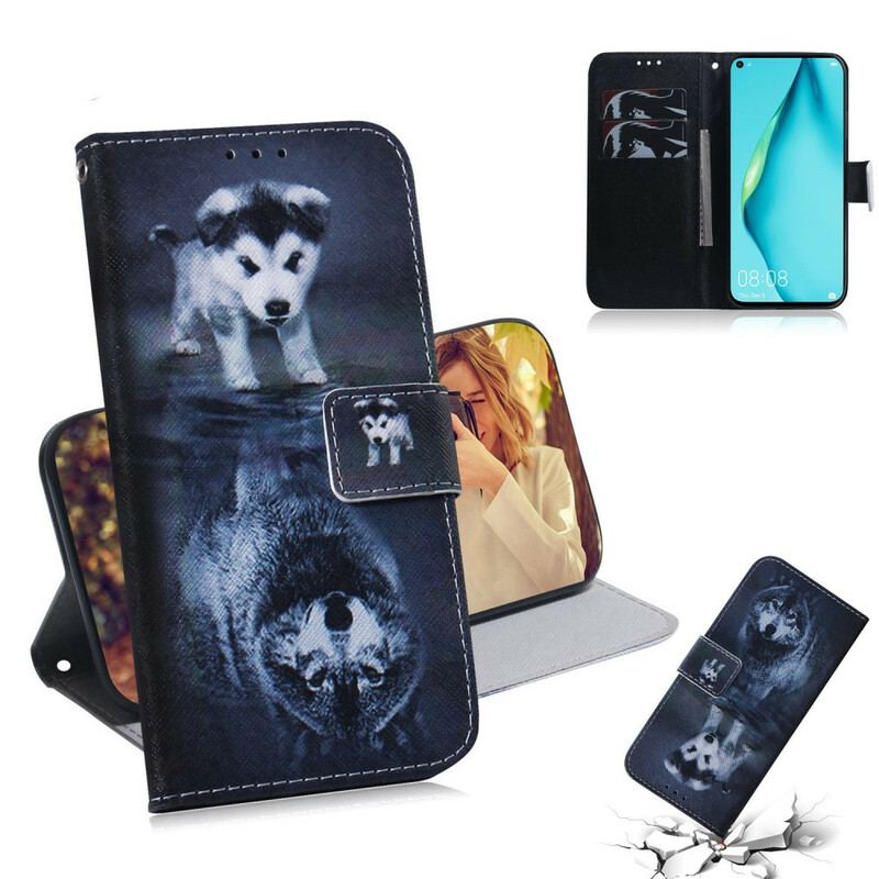 Flip Cover Huawei P40 Lite Ernesto Ulven