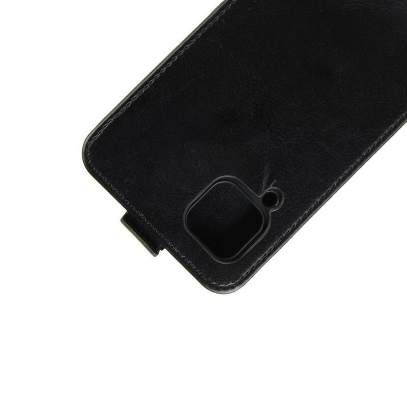 Flip Cover Huawei P40 Lite Læder Cover Sammenfoldelig