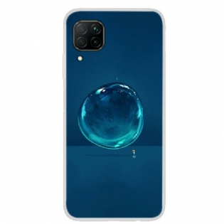 Mobilcover Huawei P40 Lite Dråbe Vand