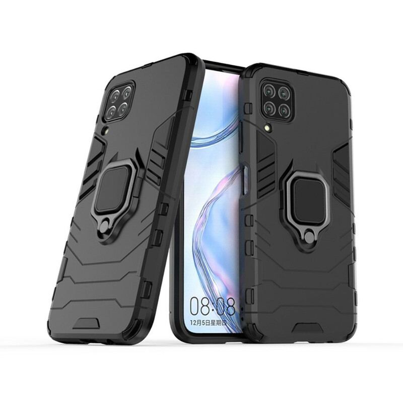 Mobilcover Huawei P40 Lite Ring Resistent