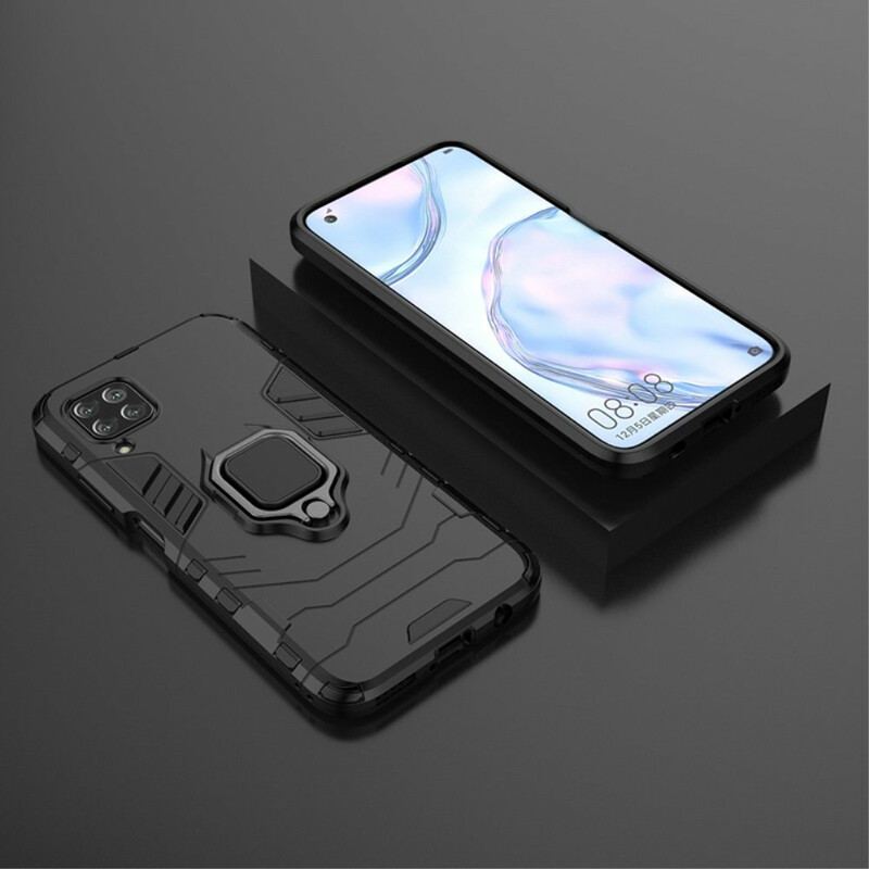 Mobilcover Huawei P40 Lite Ring Resistent