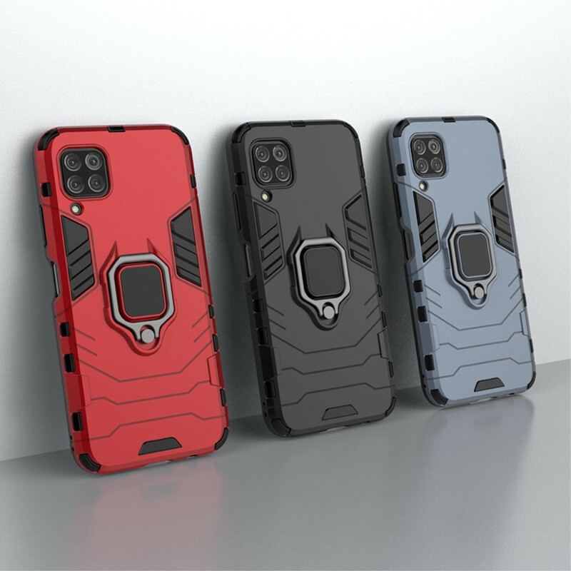 Mobilcover Huawei P40 Lite Ring Resistent