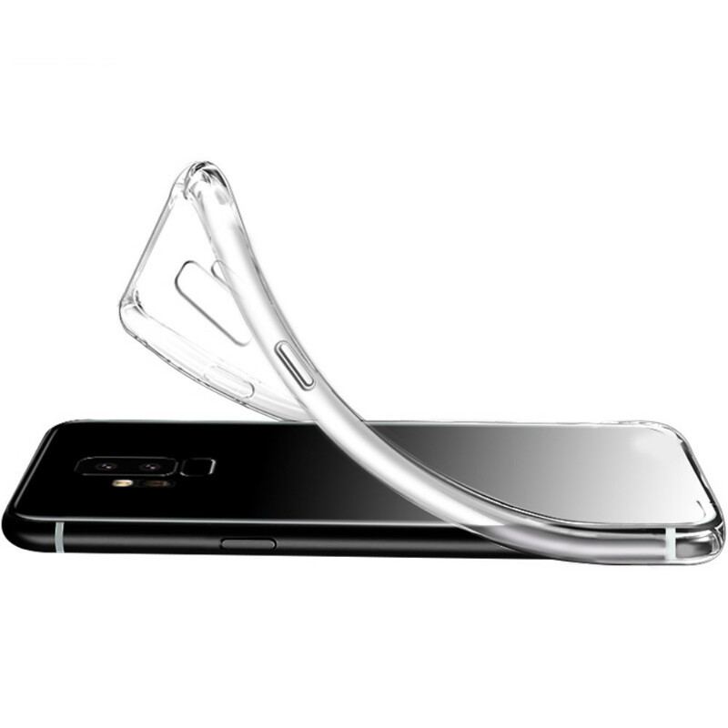 Mobilcover Huawei P40 Lite Ux-5 Serie Imak