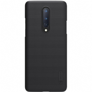 Cover OnePlus 8 Rigid Frosted Nillkin