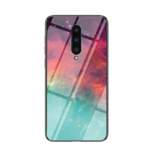 Cover OnePlus 8 Skønhed Hærdet Glas