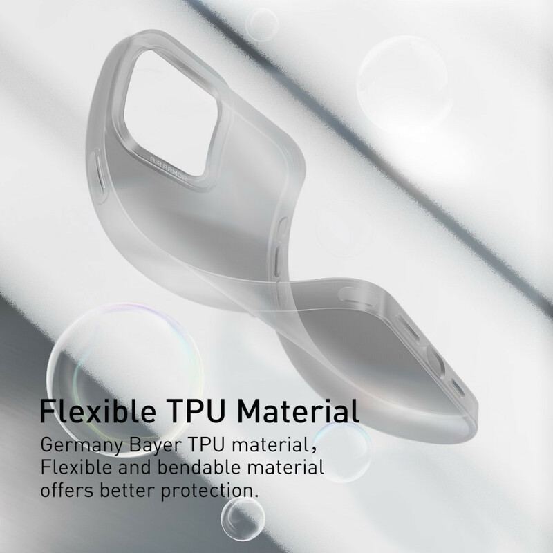 Cover iPhone 13 Pro Baseus Simple Series