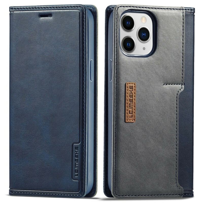 Cover iPhone 13 Pro Flip Cover E Lc-001-serien Lc.imeeke