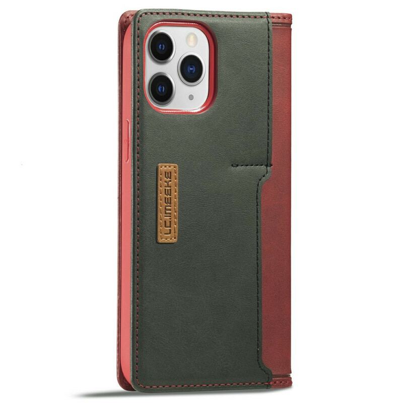 Cover iPhone 13 Pro Flip Cover E Lc-001-serien Lc.imeeke