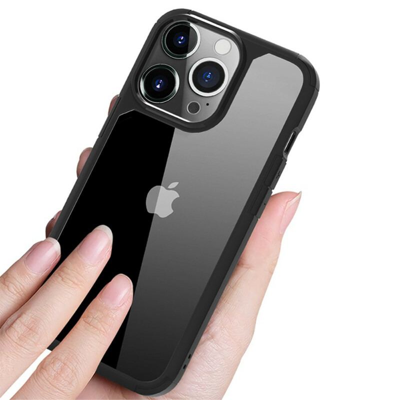 Cover iPhone 13 Pro Gennemsigtig Mocolo
