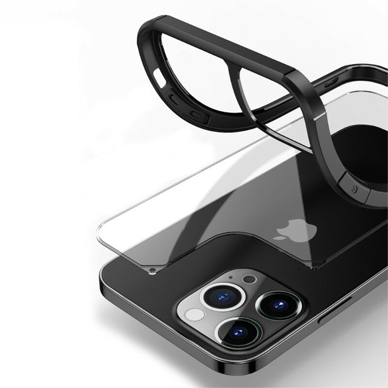 Cover iPhone 13 Pro Gennemsigtig Mocolo