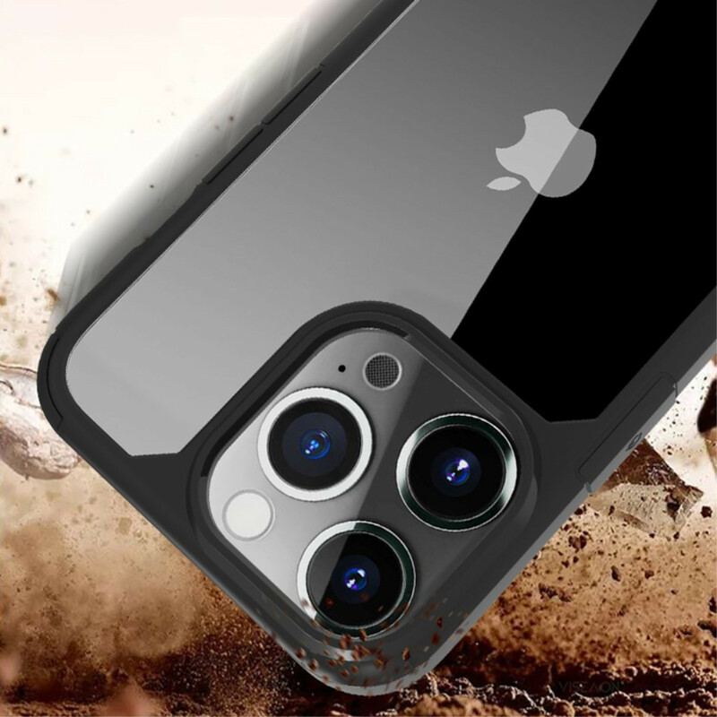 Cover iPhone 13 Pro Gennemsigtig Mocolo