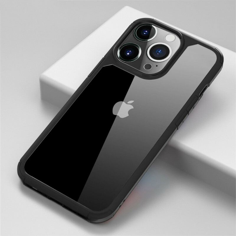 Cover iPhone 13 Pro Gennemsigtig Mocolo