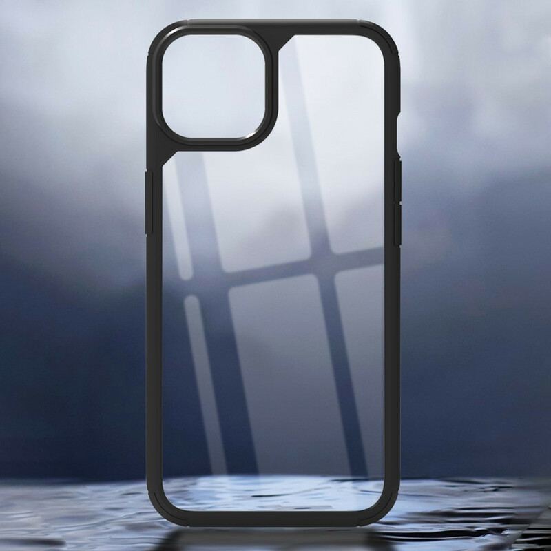 Cover iPhone 13 Pro Gennemsigtig Mocolo