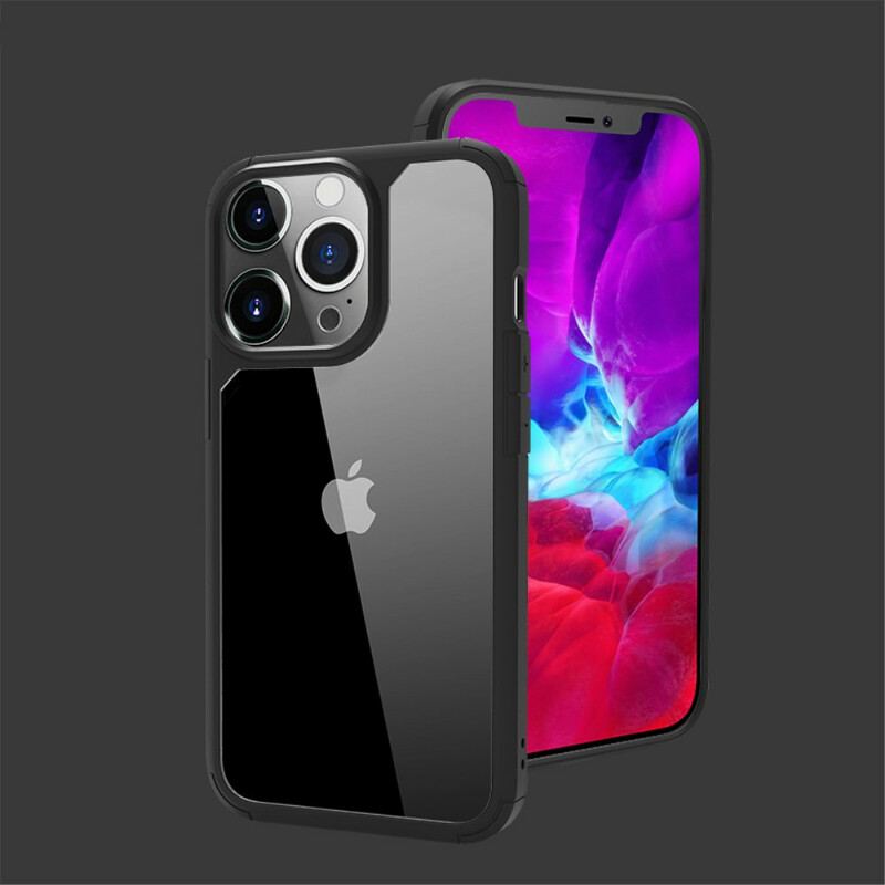 Cover iPhone 13 Pro Gennemsigtig Mocolo