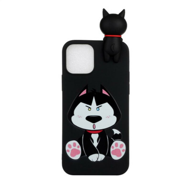 Cover iPhone 13 Pro Hunden Adrian