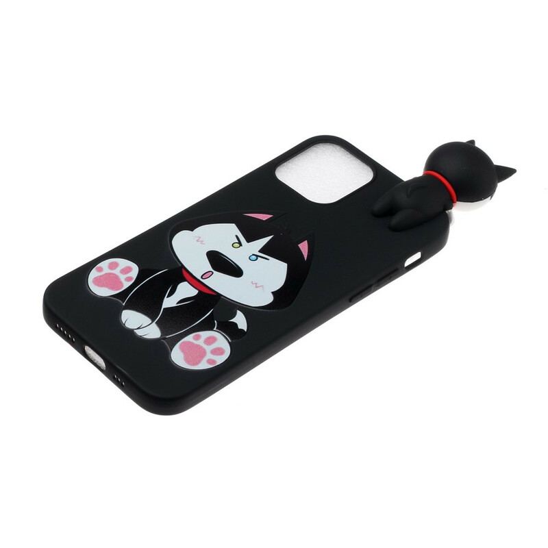 Cover iPhone 13 Pro Hunden Adrian