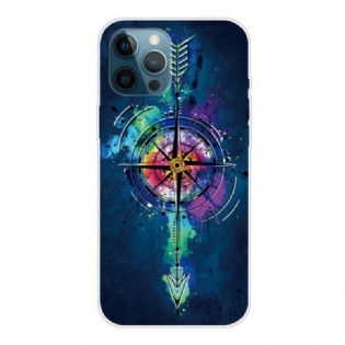 Cover iPhone 13 Pro Kompas