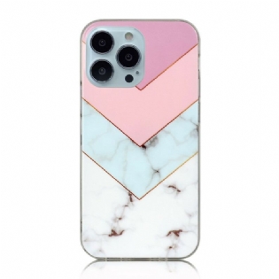 Cover iPhone 13 Pro Marmor Version