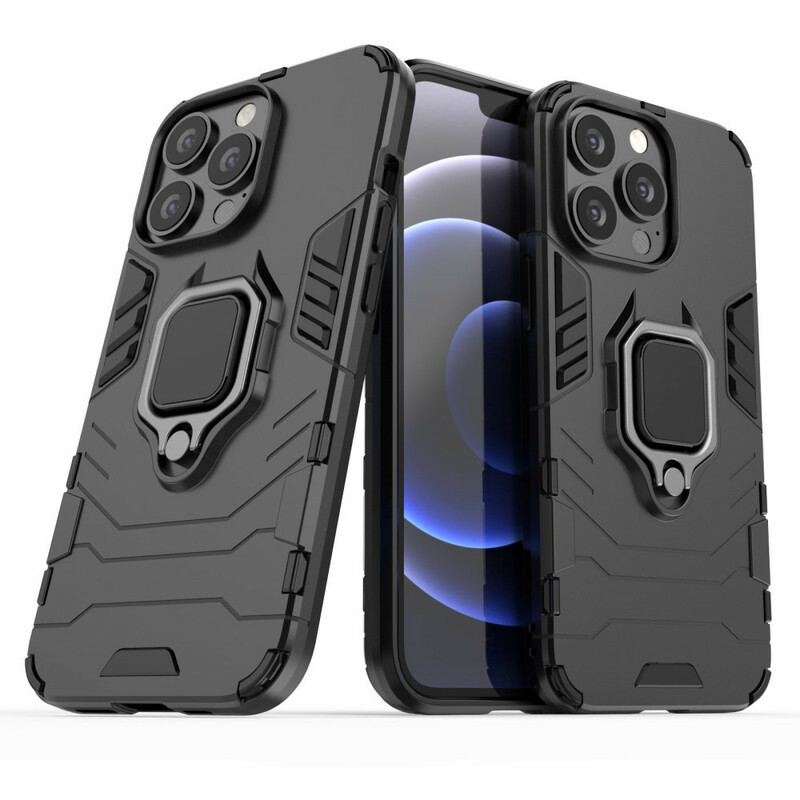 Cover iPhone 13 Pro Ring Resistent