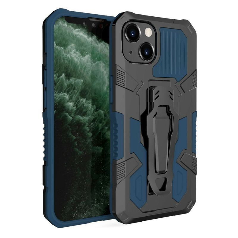 Cover iPhone 13 Pro Robot Med Bælteclips