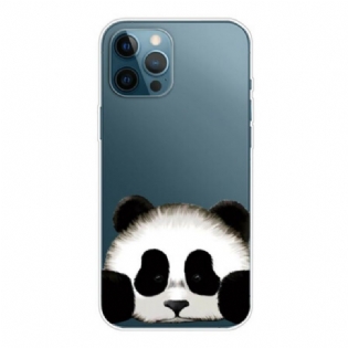 Cover iPhone 13 Pro Sømløs Panda